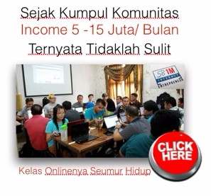 Komunitas Bisnis Online dan Internet Marketing Terbaik Di Seluruh Indonesia