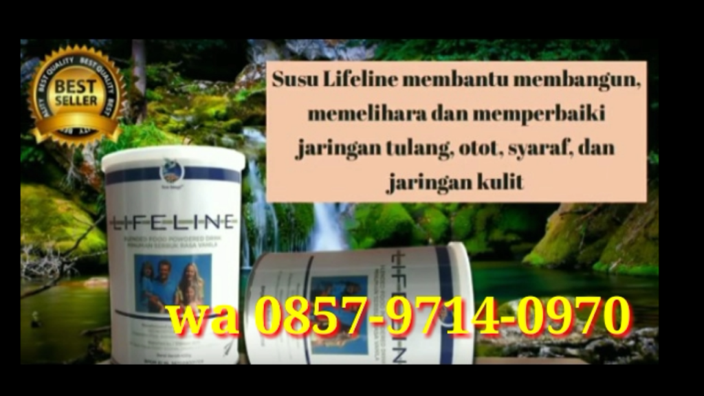 Jual Susu Colostrum Lifeline Syaraf Kejepit 085797140970 Yasmin Cimanggu Bogor