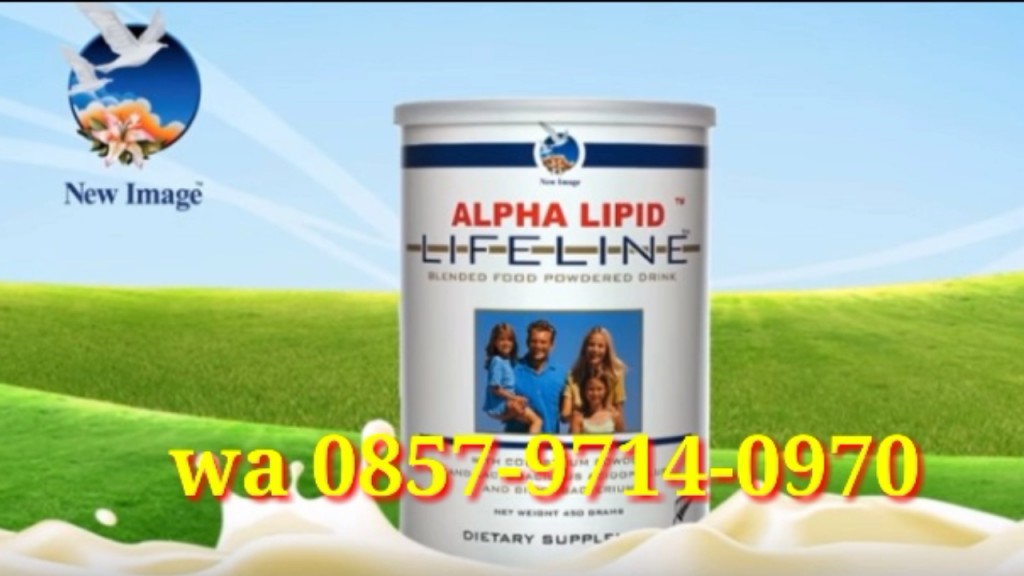 Jual Susu Kolostrum Alpha Lipid Lifeline di Denpasar 085797140970