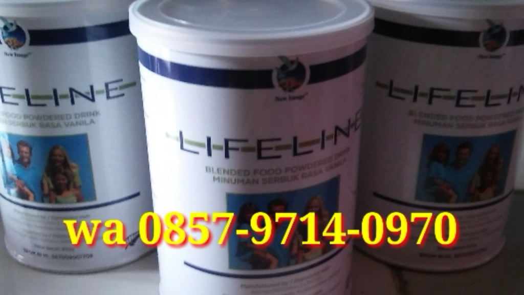 Distributor Agen Resmi Jual Susu Alpha Lipid Lifeline di Bogor