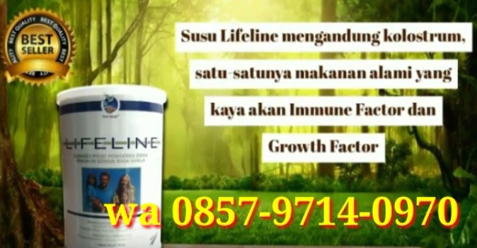 Harga Lifeline Distributor Jual susu kolostrum Lifeline dan K28 di Cikarang Bekasi
