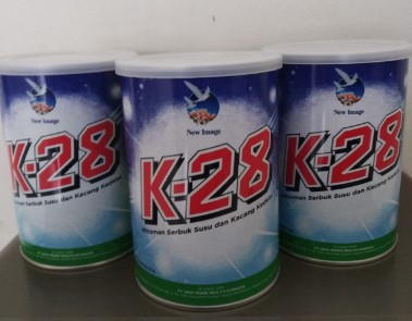 Jual Susu Syaraf Kejepit dan Susu Peninggi Badan K28 di Ciamis Kuningan