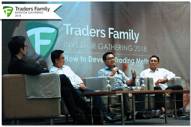 Cara Daftar Komunitas Traders Family di Surabaya